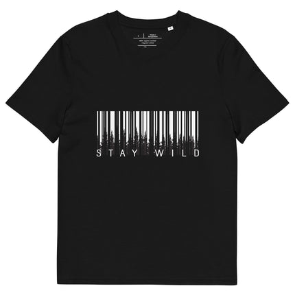 T-shirt unisexe en coton biologique - pimp your tee