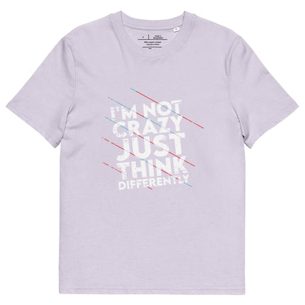 T-shirt unisexe en coton biologique - pimp your tee