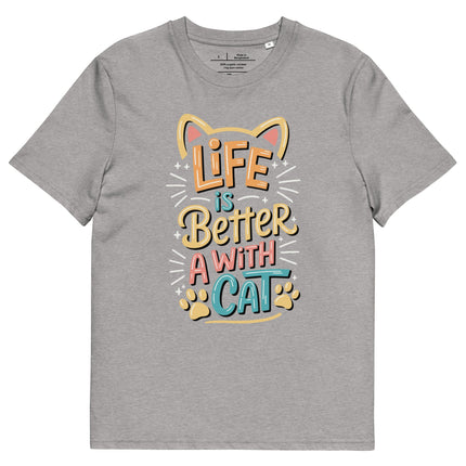 T-shirt unisexe en coton biologique - pimp your tee