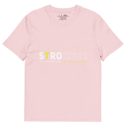 T-shirt unisexe en coton biologique - pimp your tee