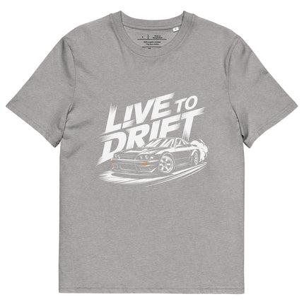 T-shirt unisexe en coton biologique - pimp your tee