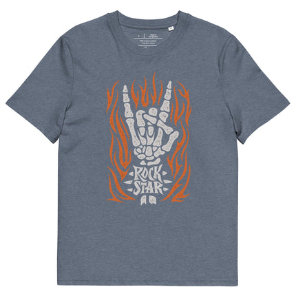 T-shirt unisexe en coton biologique - pimp your tee