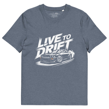 T-shirt unisexe en coton biologique - pimp your tee