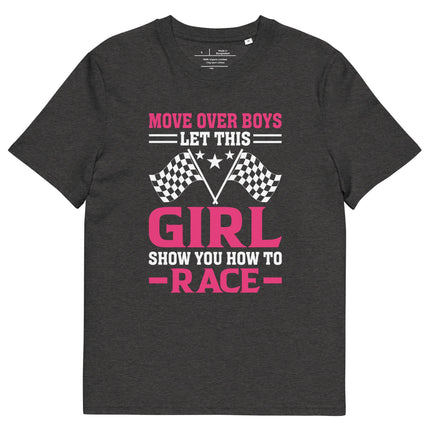 T-shirt unisexe en coton biologique - pimp your tee