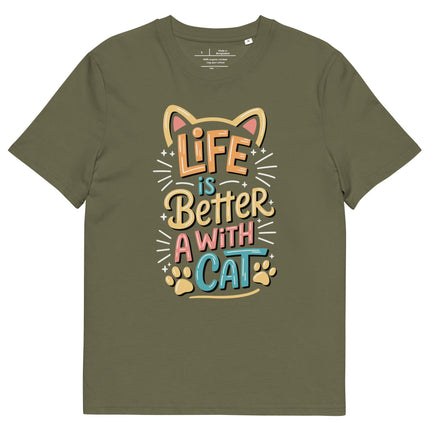 T-shirt unisexe en coton biologique - pimp your tee