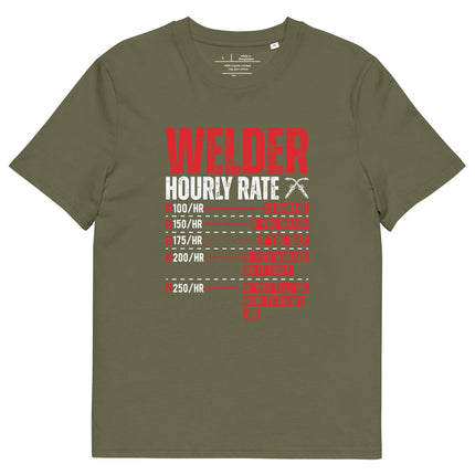 T-shirt unisexe en coton biologique - pimp your tee