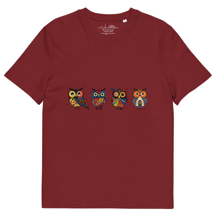 T-shirt unisexe en coton biologique - pimp your tee