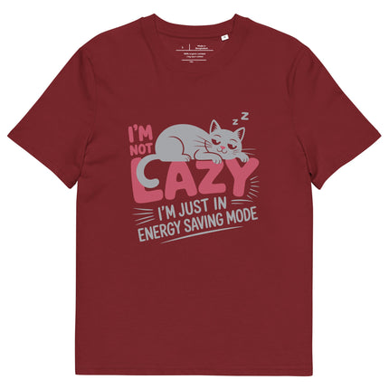 T-shirt unisexe en coton biologique - pimp your tee