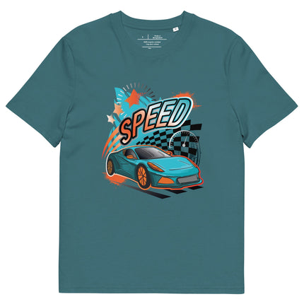 T-shirt unisexe en coton biologique - pimp your tee