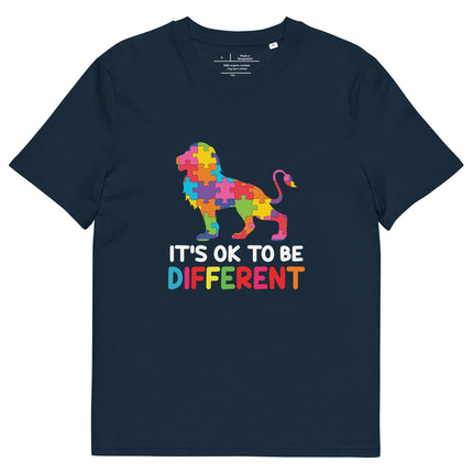 T-shirt unisexe en coton biologique - pimp your tee