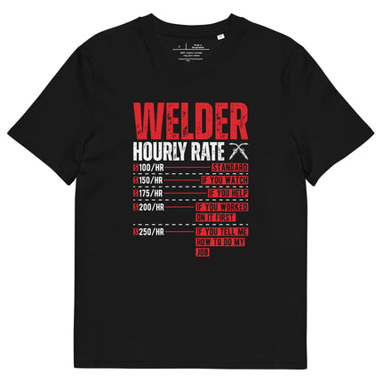 T-shirt unisexe en coton biologique - pimp your tee