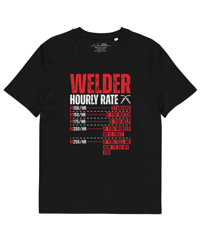 T-shirt unisexe en coton biologique - pimp your tee