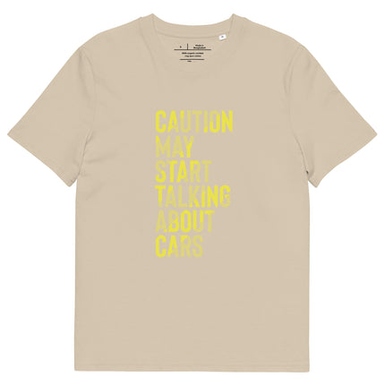 T-shirt unisexe en coton biologique - pimp your tee