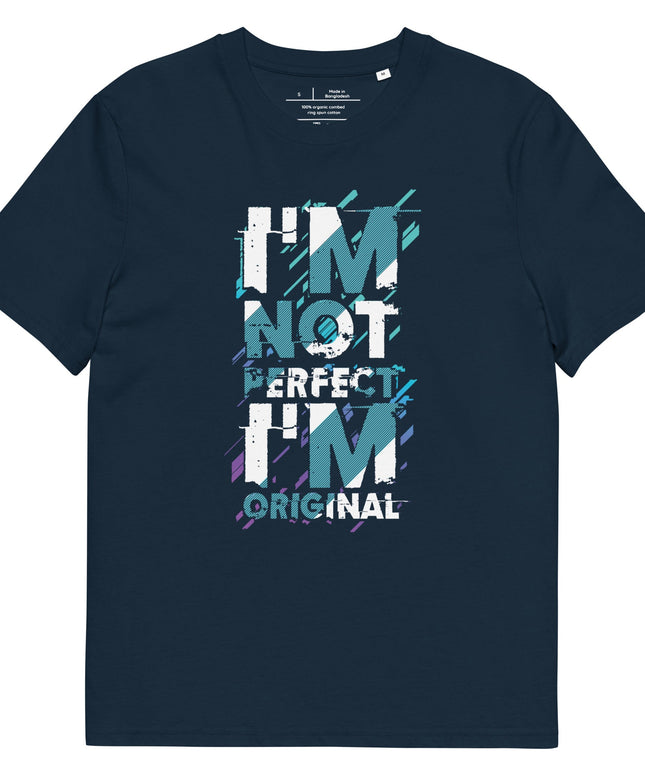 T-shirt unisexe en coton biologique - pimp your tee