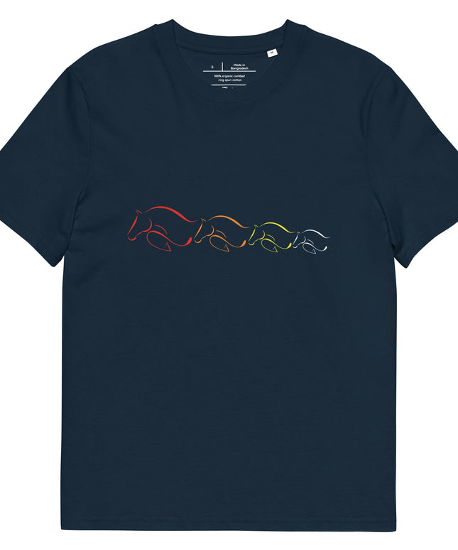 T-shirt unisexe en coton biologique - pimp your tee