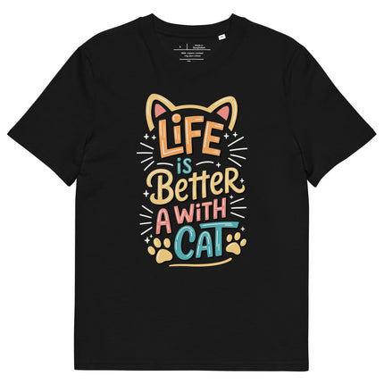 T-shirt unisexe en coton biologique - pimp your tee