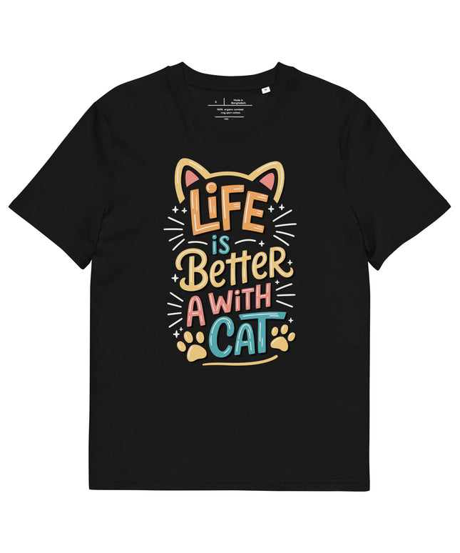 T-shirt unisexe en coton biologique - pimp your tee