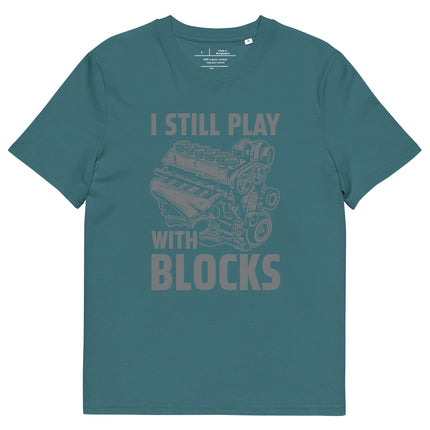 T-shirt unisexe en coton biologique - pimp your tee