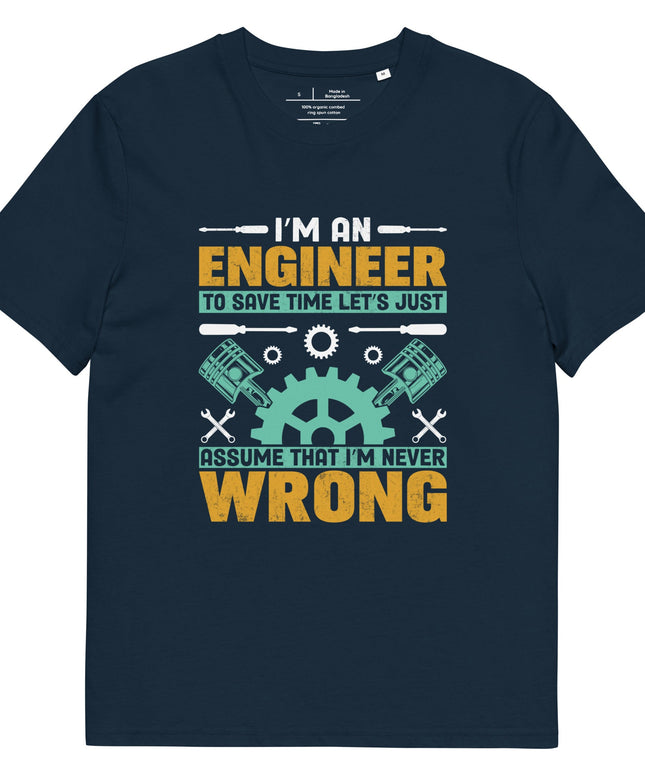 T-shirt unisexe en coton biologique - pimp your tee