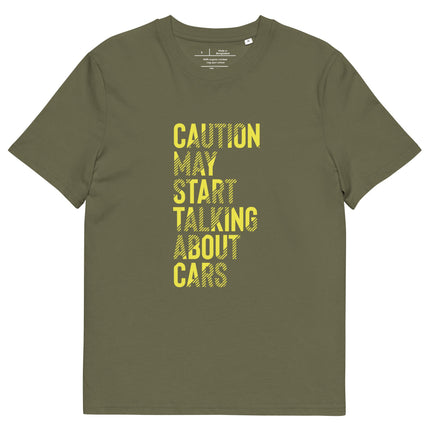 T-shirt unisexe en coton biologique - pimp your tee