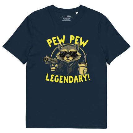 T-shirt unisexe en coton biologique - pimp your tee