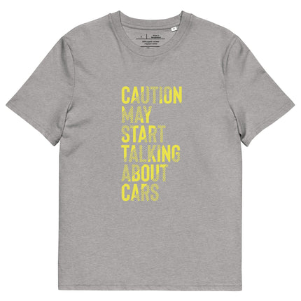 T-shirt unisexe en coton biologique - pimp your tee