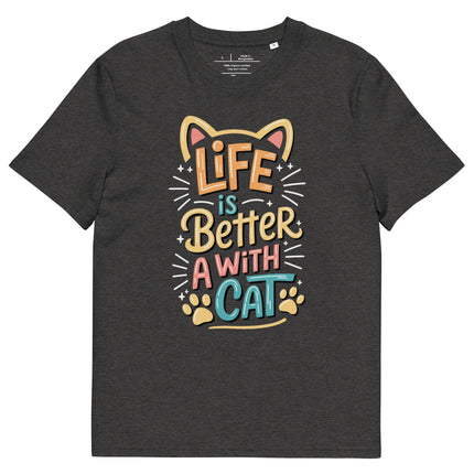 T-shirt unisexe en coton biologique - pimp your tee