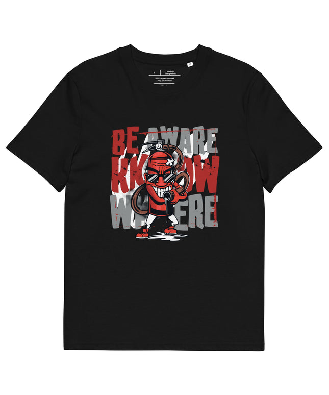 T-shirt unisexe en coton biologique - pimp your tee