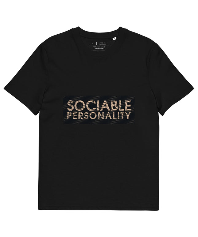 T-shirt unisexe en coton biologique - pimp your tee