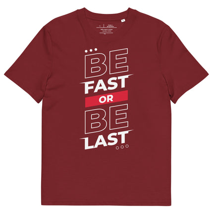 T-shirt unisexe en coton biologique - pimp your tee