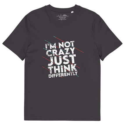 T-shirt unisexe en coton biologique - pimp your tee