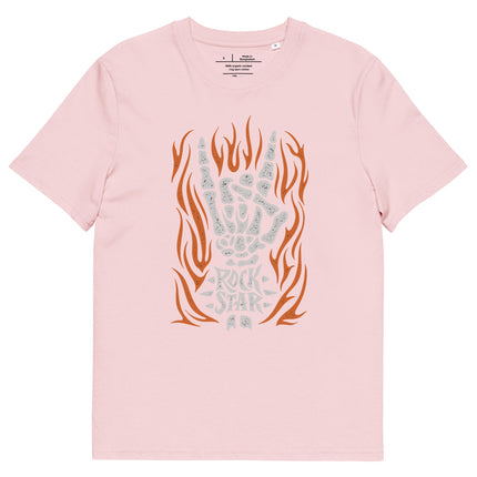 T-shirt unisexe en coton biologique - pimp your tee