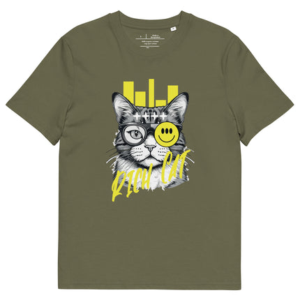 T-shirt unisexe en coton biologique - pimp your tee