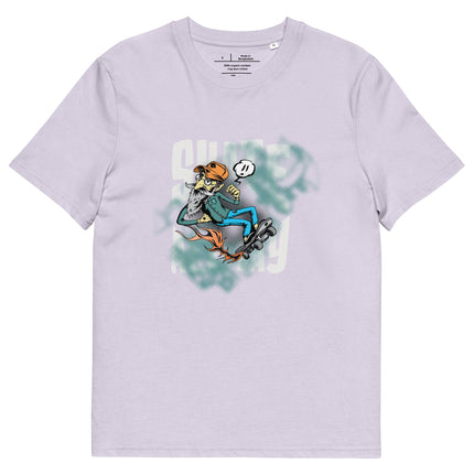 T-shirt unisexe en coton biologique - pimp your tee