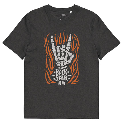 T-shirt unisexe en coton biologique - pimp your tee