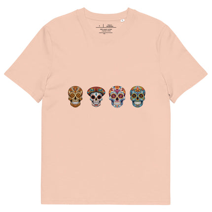 T-shirt unisexe en coton biologique - pimp your tee