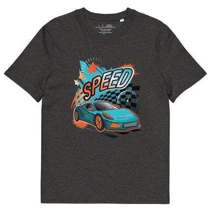 T-shirt unisexe en coton biologique - pimp your tee