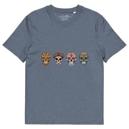 T-shirt unisexe en coton biologique - pimp your tee