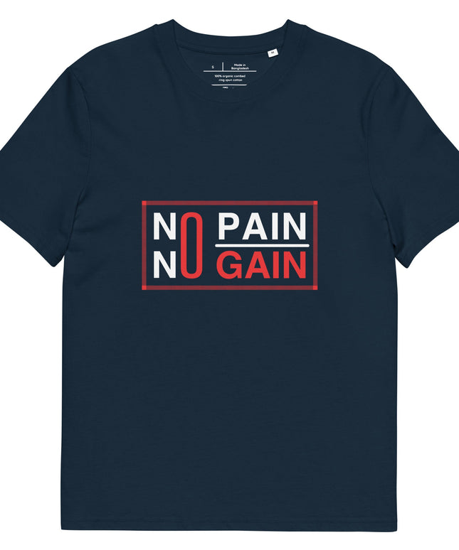 T-shirt unisexe en coton biologique - pimp your tee