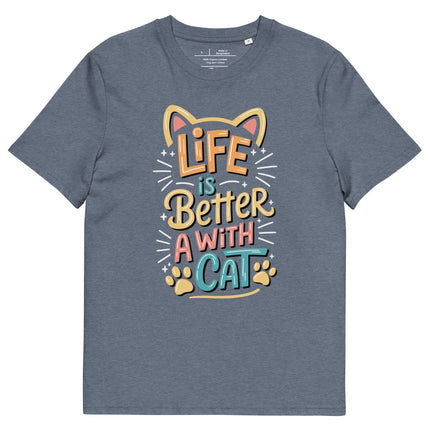 T-shirt unisexe en coton biologique - pimp your tee