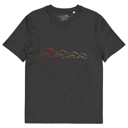 T-shirt unisexe en coton biologique - pimp your tee