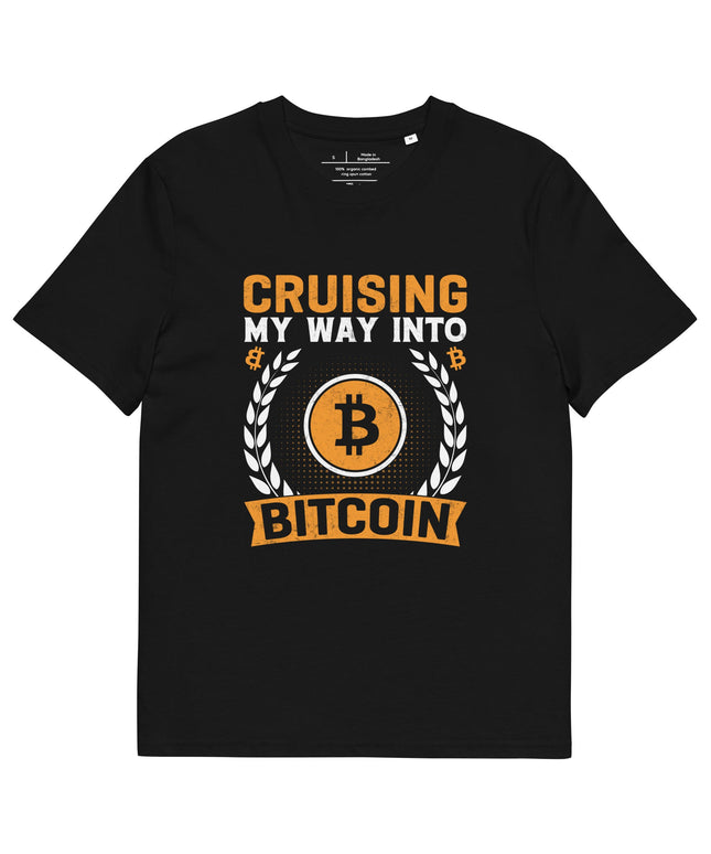 T-shirt unisexe en coton biologique - pimp your tee