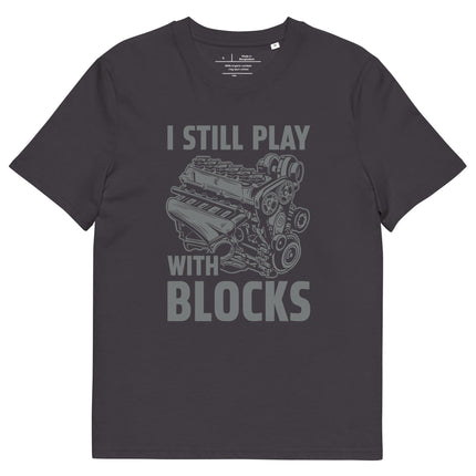 T-shirt unisexe en coton biologique - pimp your tee