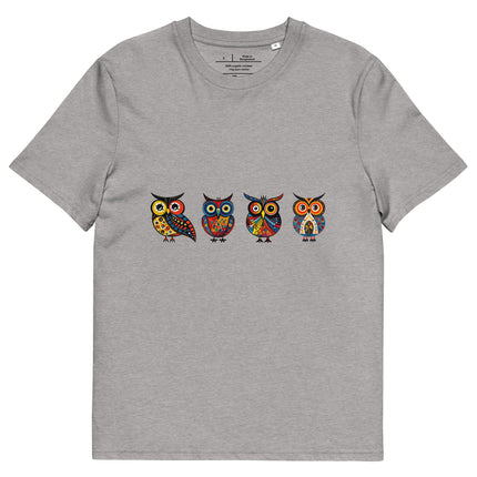 T-shirt unisexe en coton biologique - pimp your tee