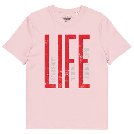 T-shirt unisexe en coton biologique - pimp your tee