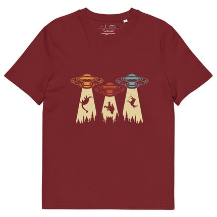 T-shirt unisexe en coton biologique - pimp your tee