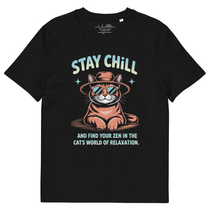 T-shirt unisexe en coton biologique - pimp your tee