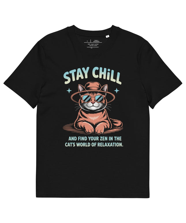 T-shirt unisexe en coton biologique - pimp your tee