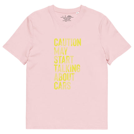 T-shirt unisexe en coton biologique - pimp your tee