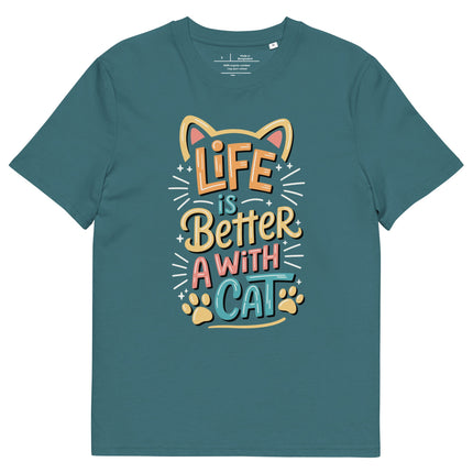 T-shirt unisexe en coton biologique - pimp your tee